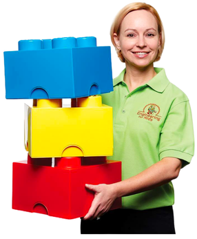 Dori Roberts — Founder, Engineering For Kids