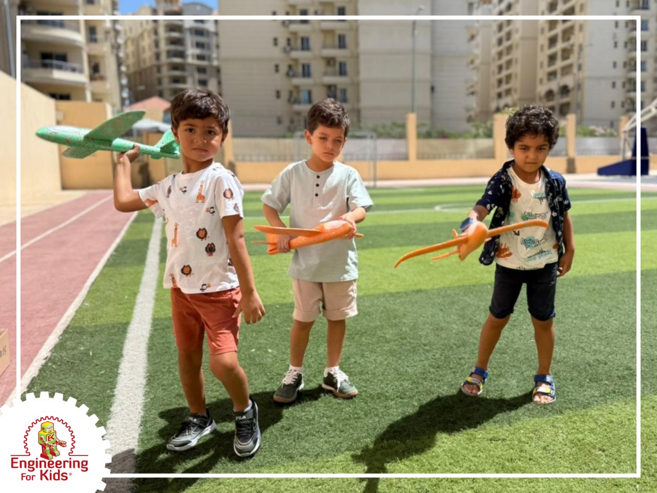 EFK Camp Activity